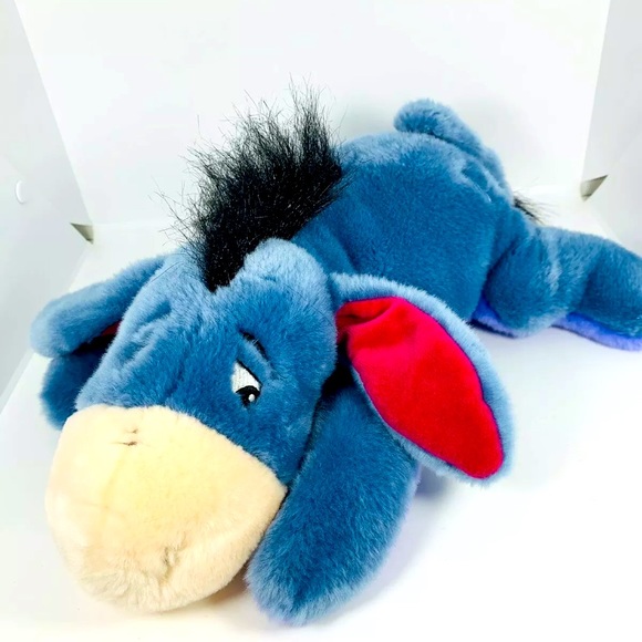 eeyore donkey teddy